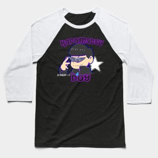 Karamatsu Boy Baseball T-Shirt